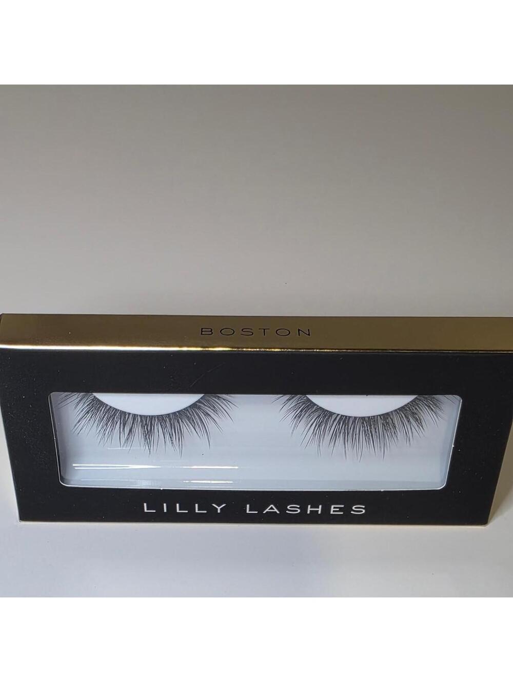 Lilly Lashes Boston Faux Fur Mink Lashes